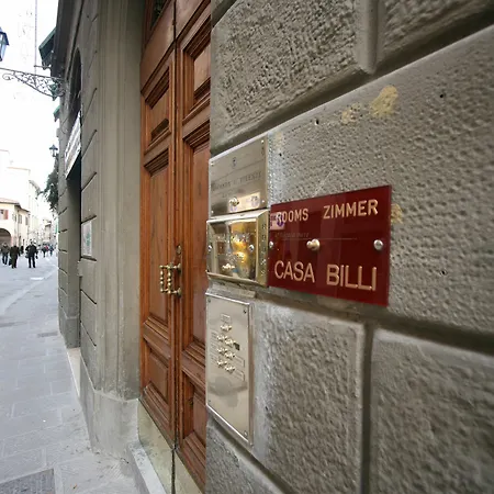 Casa Billi Отель Флоренция