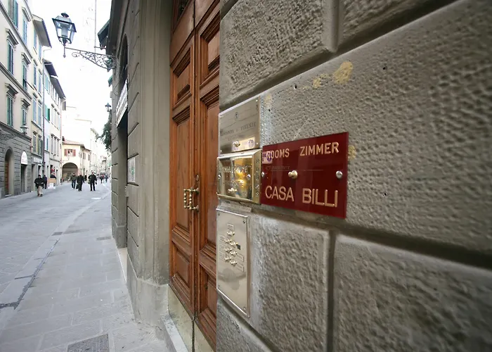 Casa Billi Hotel Florencja