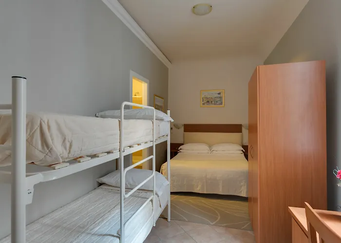 Hotel Casa Billi Florencja